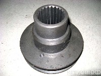 ШКИВ КОЛЕНВАЛА А-41-0406-01 (105 мм)